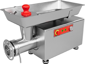 EMP.MM.32.09 || STAINLESS STEEL MEAT MINCER